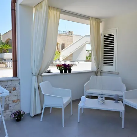 Apartment Altamarea Experience Sa Marina Di Pescoluse